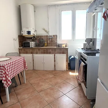 2 Pieces Avec Terrasse Vue Mer, Plage Et Parking A Proximite - Fr-1-650-30