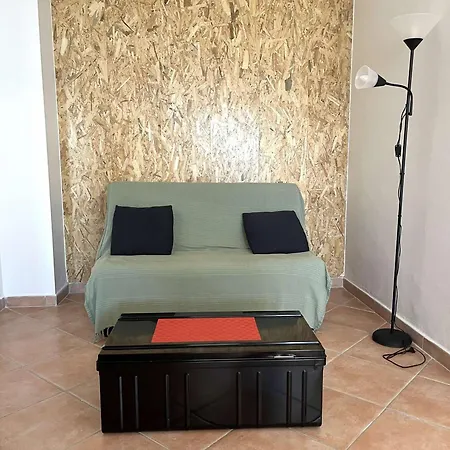 Апартаменты 2 Pieces Avec Terrasse Vue Mer, Plage Et Parking A Proximite - Fr-1-650-30