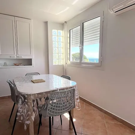 2 Pieces Avec Terrasse Vue Mer, Plage Et Parking A Proximite - Fr-1-650-30 Апартаменты