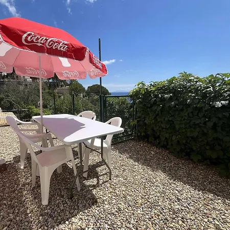 2 Pieces Avec Terrasse Vue Mer, Plage Et Parking A Proximite - Fr-1-650-30 *