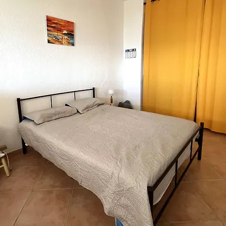 2 Pieces Avec Terrasse Vue Mer, Plage Et Parking A Proximite - Fr-1-650-30 Бастия
