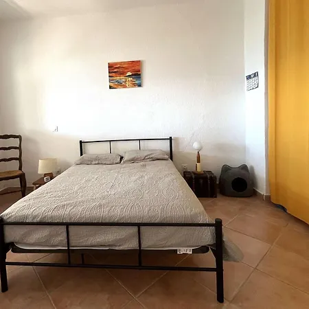 Апартаменты 2 Pieces Avec Terrasse Vue Mer, Plage Et Parking A Proximite - Fr-1-650-30 Бастия